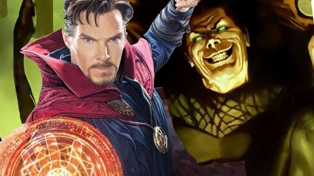 Doctor Strange Writer on Why Nightmare Wasn’t the Villain of MCU Movie