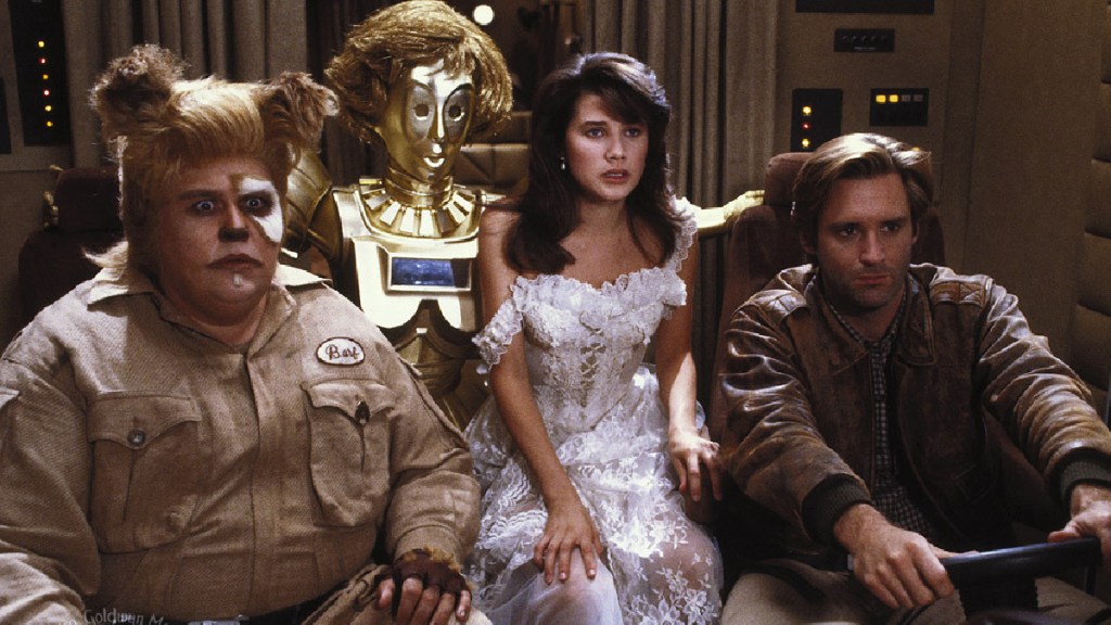Spaceballs 2 Adds Superman Star to Cast as Production Begins