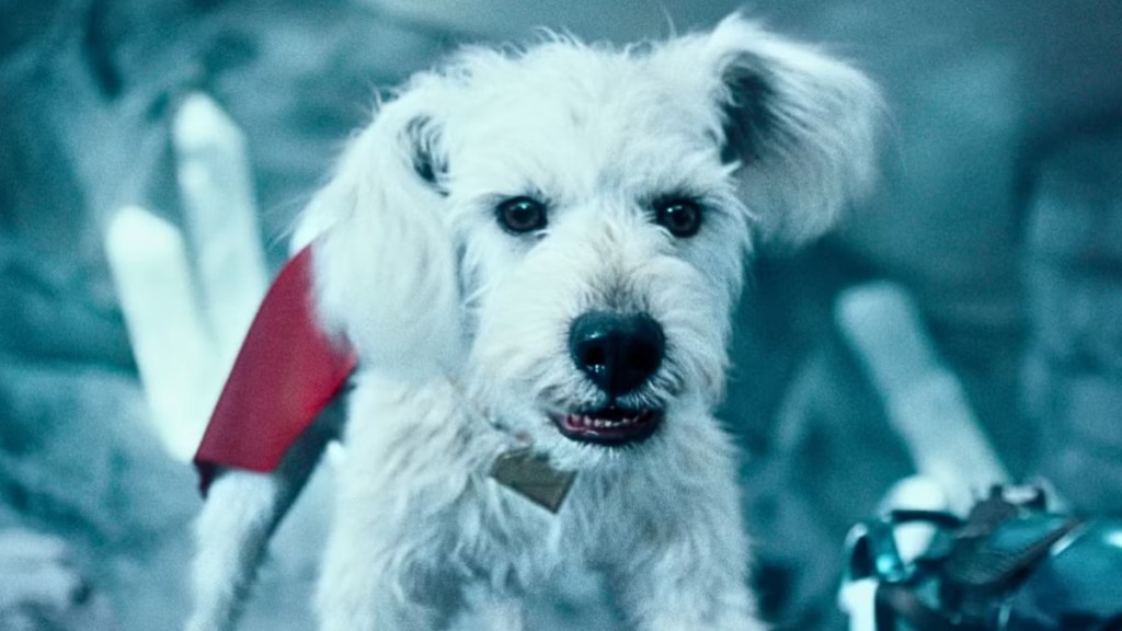 Superman: New Krypto DCU Short Movie Sets Streaming Release Date