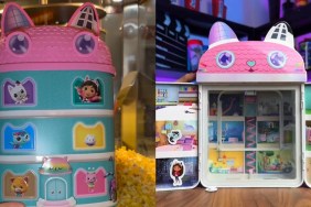 Gabby's Dollhouse Popcorn Bucket Regal Cinemark AMC Cinemax Price Release Date