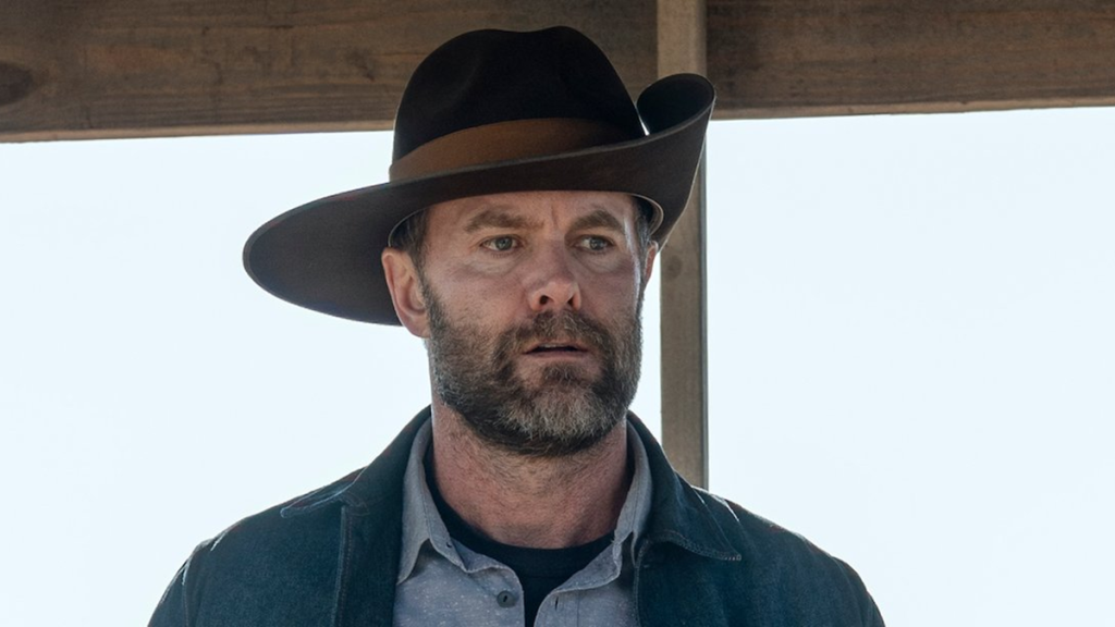 Lanterns’ Garret Dillahunt Teases DCU Villain Roles