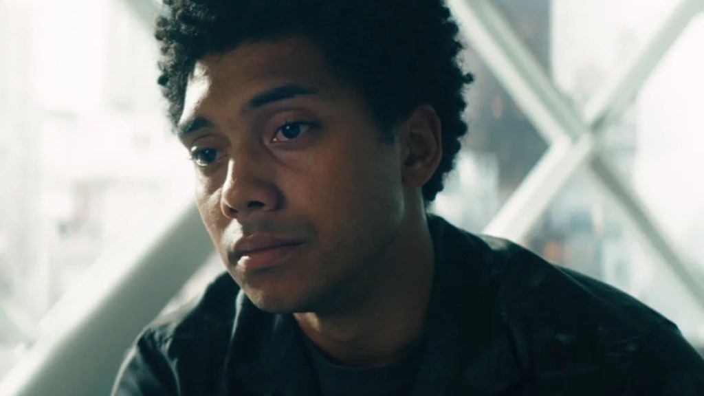 gen v season 2 andre Chance Perdomo Death