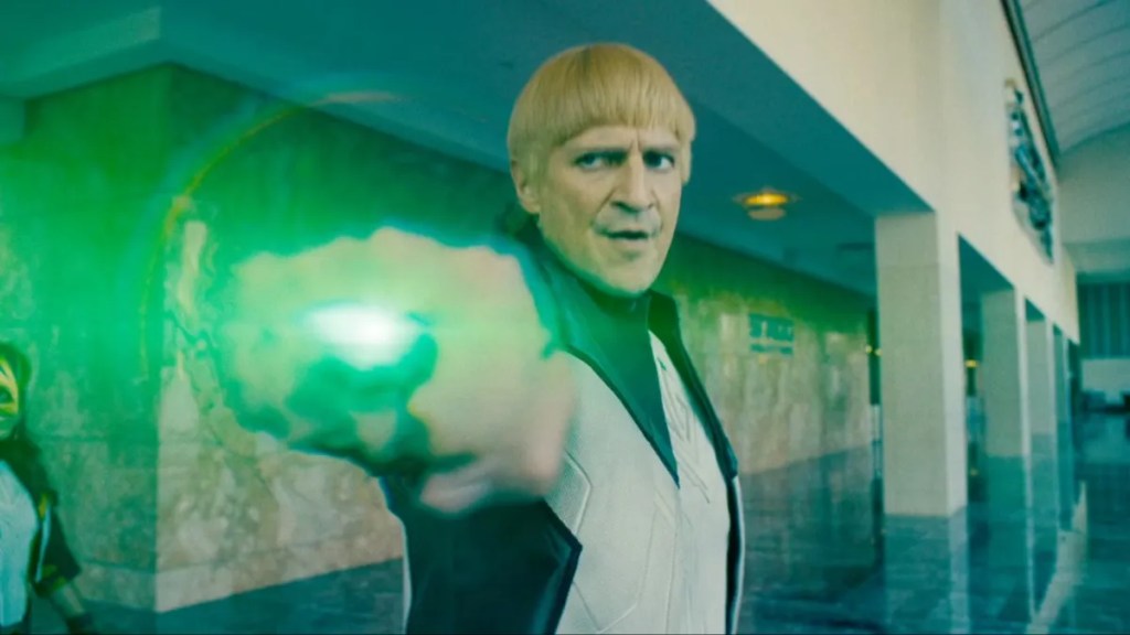 Superman’s Green Lantern Almost Had a Much Cooler Hairstyle