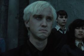 Harry Potter’s Draco Malfoy Actor Reacts Unsurprisingly to Reboot & Recast