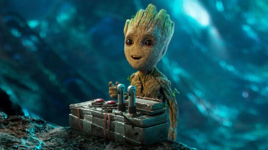 James Gunn on if He Makes Any Money From Baby Groot Merch Sales