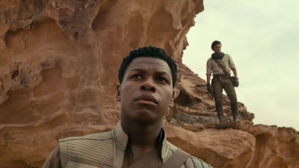 John Boyega Would’ve Gotten Rid of Luke Skywalker if He Were to Produce Star Wars