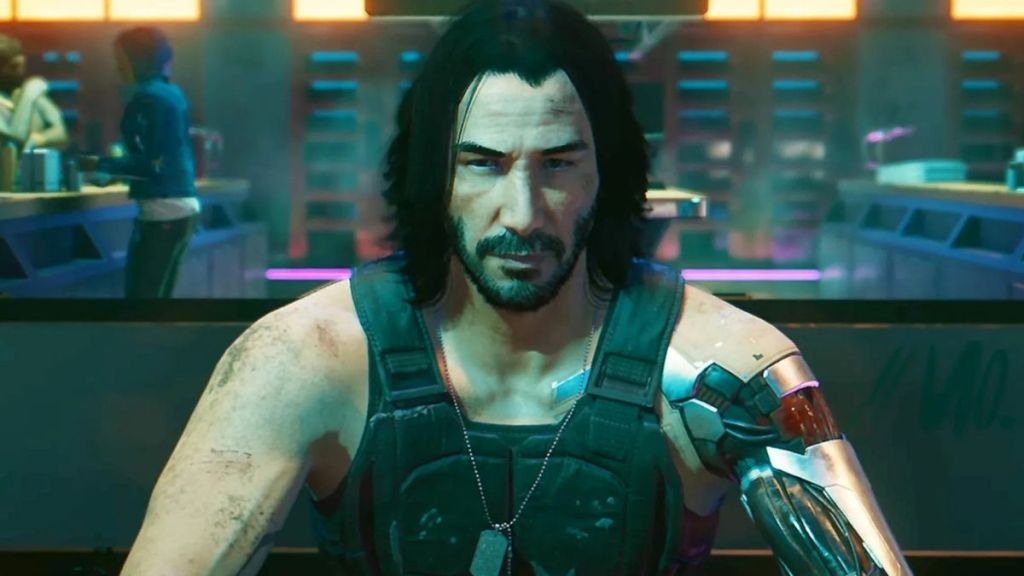 Keanu Reeves Wants to Return in Fan-Favorite Video Game Role