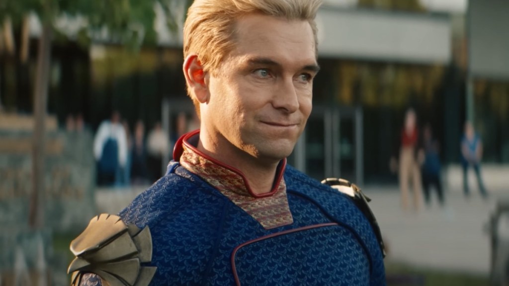 marie homelander jaz sinclair gen v season 2