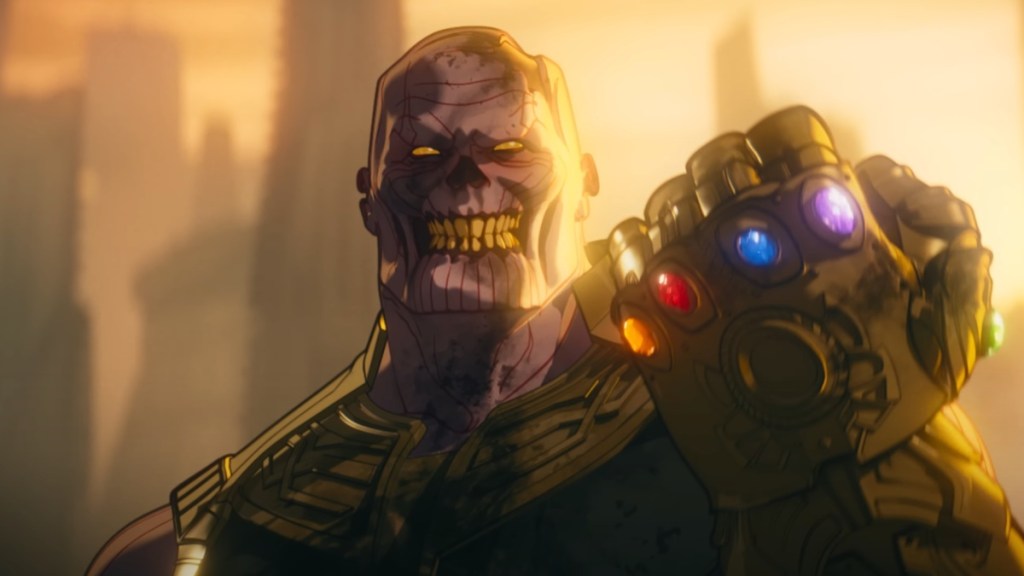 marvel zombies season 2 Brad Winderbaum