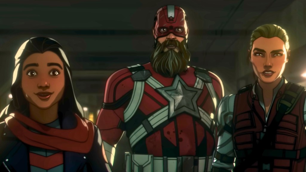 marvel zombies season 2 brad winderbaum