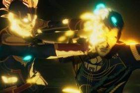 Undead Ikaris Battles Captain Marvel in New Marvel Zombies Teaser