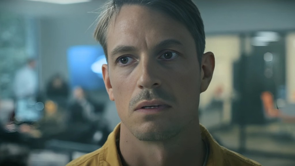 peacemaker Joel Kinnaman rick flag season 2 episode 3