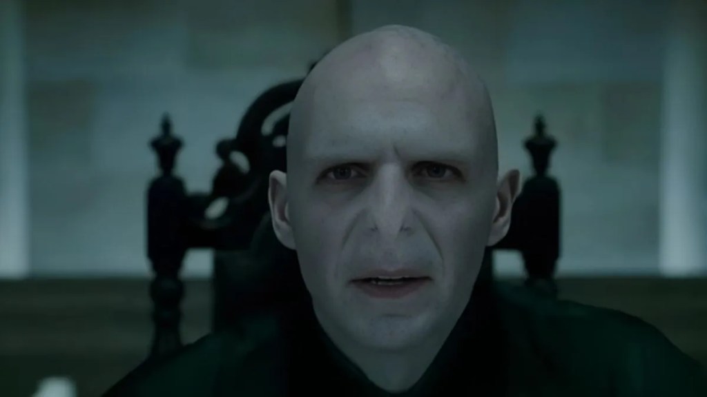 Harry Potter Series Could Have a Female Voldemort