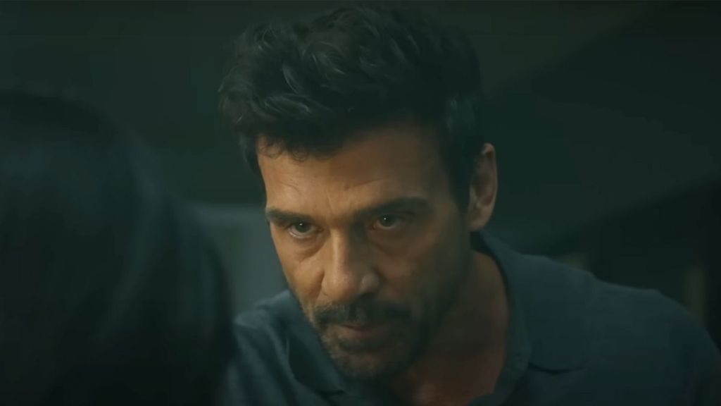 Peacemaker's Frank Grillo on Beating up John Cena & Rocky for TV