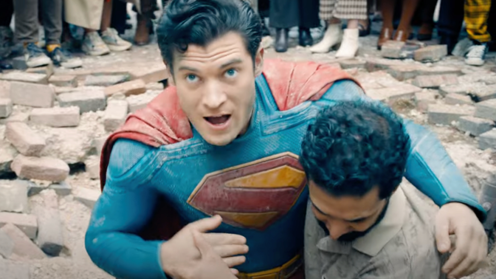 Superman Is Less Popular Than Anime, F1, Dragons & Dinosaurs in 2025