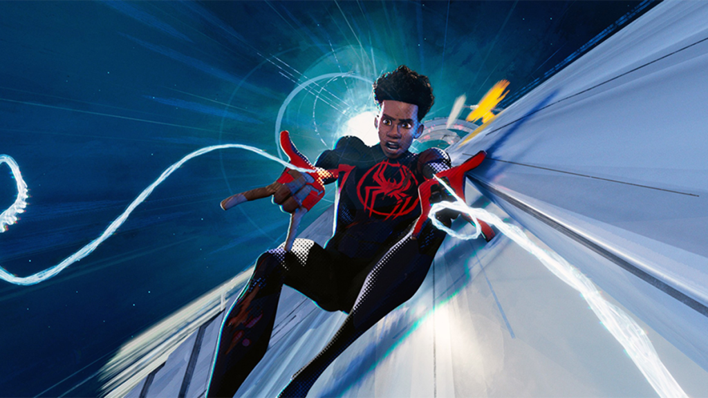 Spider-Man: Beyond the Spider-Verse Release Date Moved Up