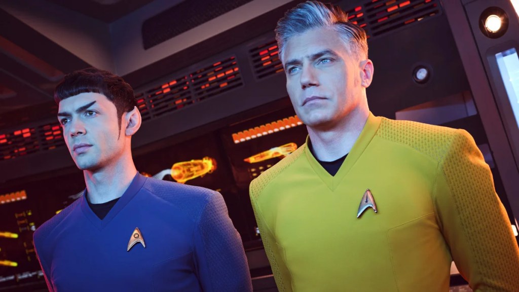 Has Star Trek: Strange New Worlds Season 4 Been Canceled or Renewed?