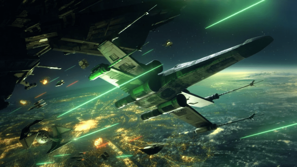 Star Wars Rumor Hints at Starfighter Trilogy Plans & Major Cameo
