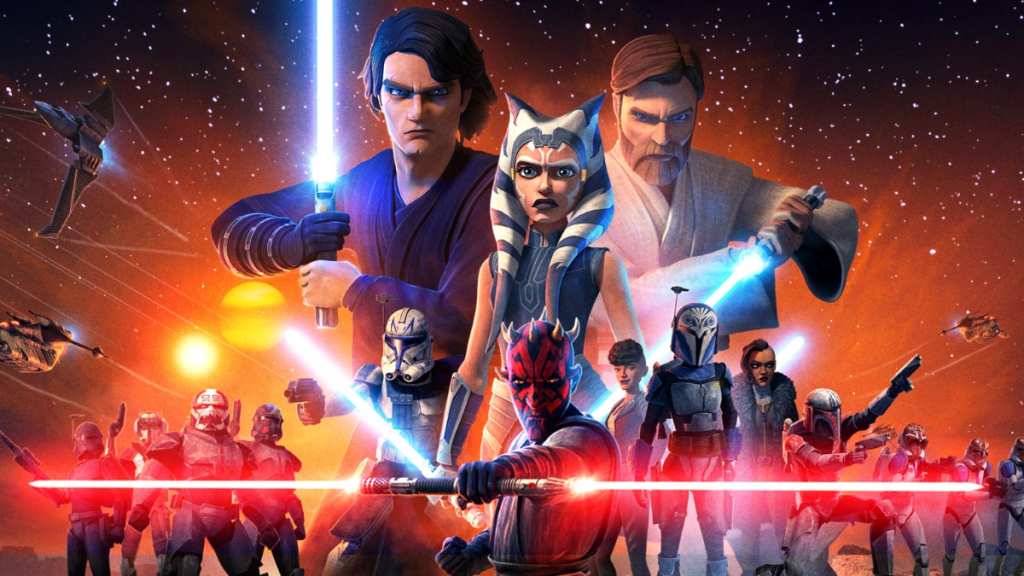 Star Wars: The Clone Wars Fan-Favorite Character Set for Return