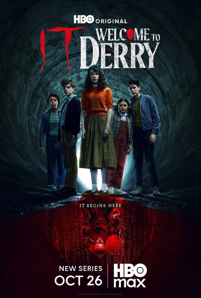 IT: Welcome to Derry Trailer Sees Pennywise Terrorizing New Group of Teenagers