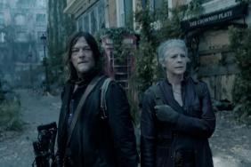 The Walking Dead Star Talks Daryl Dixon's Future After Season 4