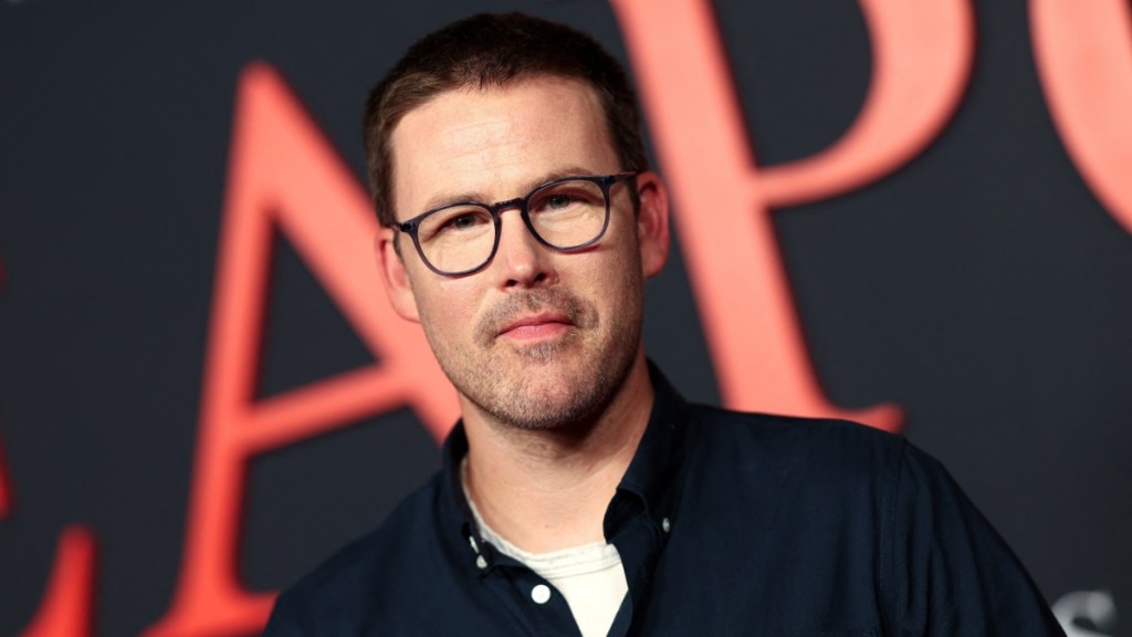 zach cregger horror resident evil movie director weapons