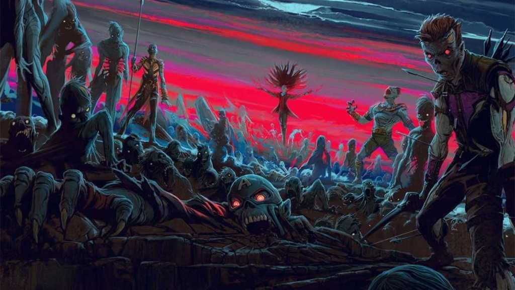 Why X-Men or Fantastic Four Weren’t in Marvel Zombies