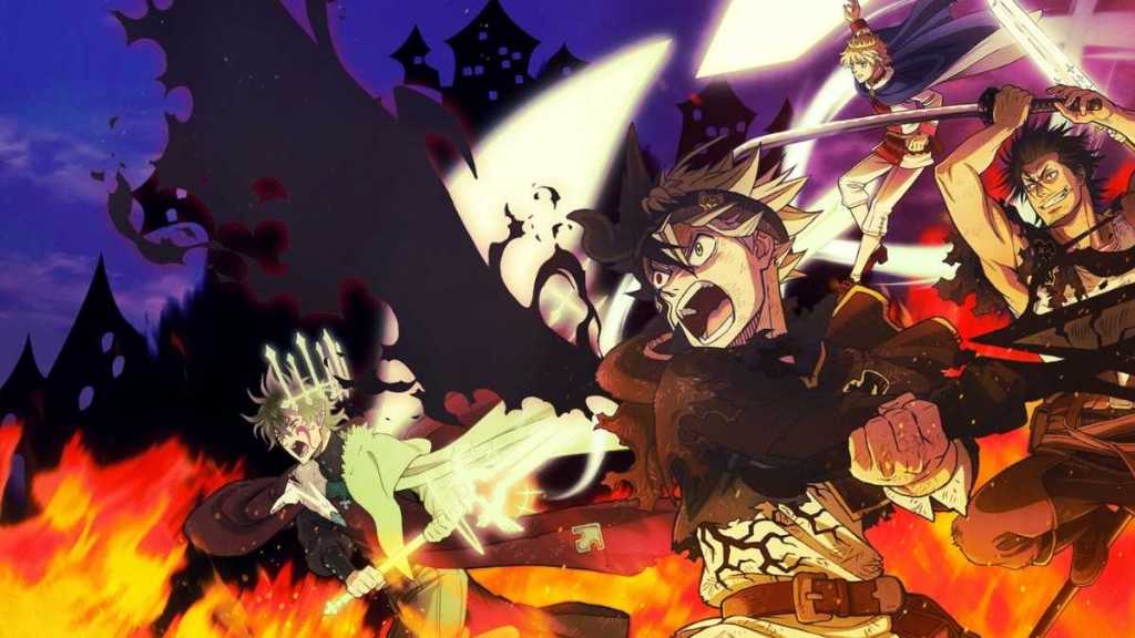 Black Clover Chapter 384-386 Spoilers & Manga Plot Leaks Listed