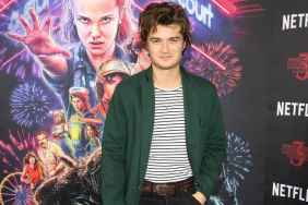 Joe Keery Reacts to Steve Being a ‘Single Mom’ on Stranger Things