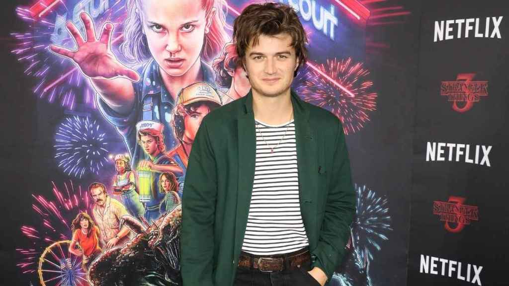 Joe Keery Reacts to Steve Being a ‘Single Mom’ on Stranger Things