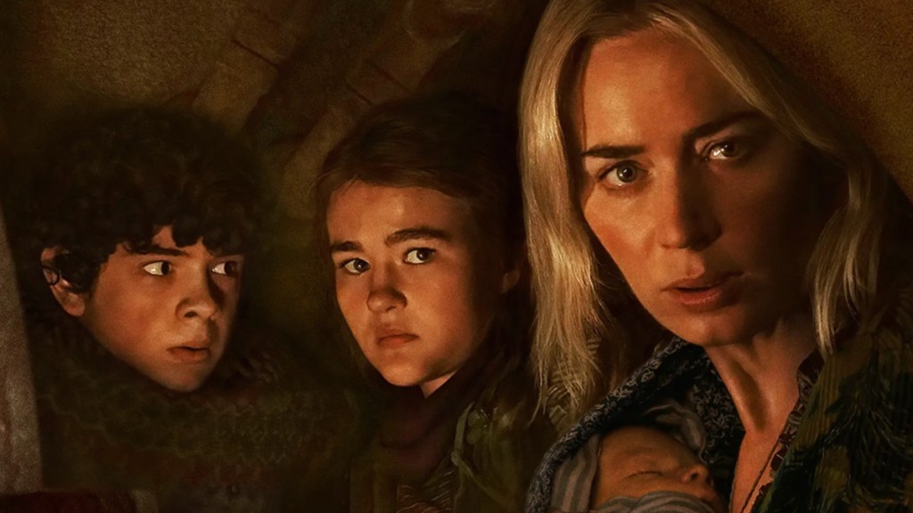 John Krasinski's A Quiet Place Part 3 Movie Release Date Delayed