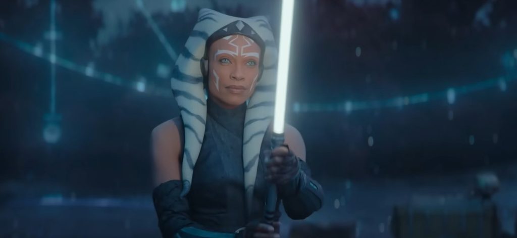 Ahsoka Season 2 Gets Exciting Update From Rosario Dawson