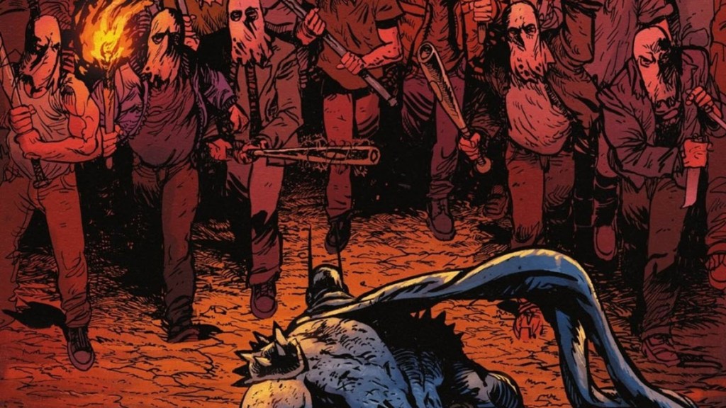 Absolute Batman 2025 Annual #1 Cover cropped