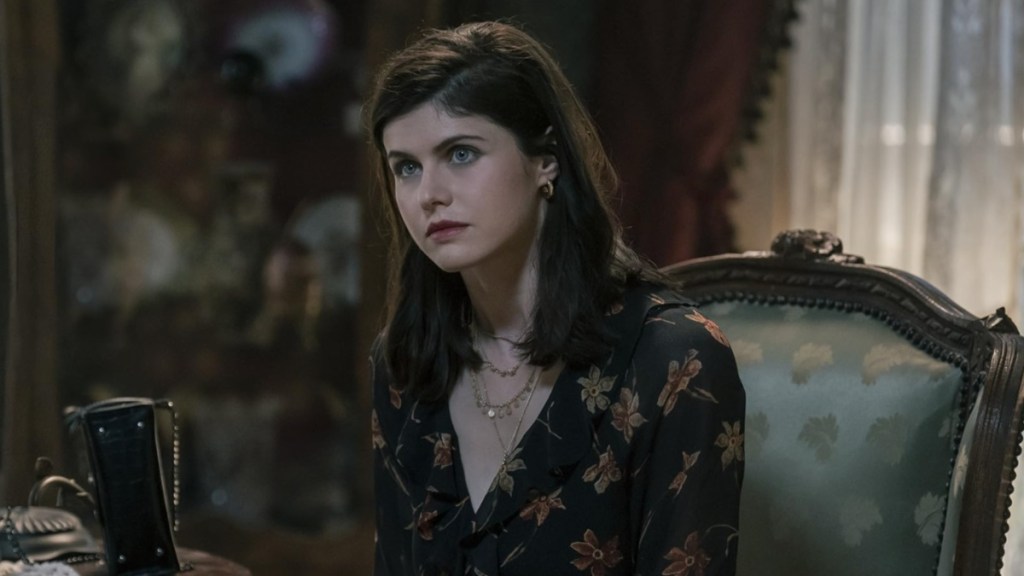 Alexandra Daddario on if She’d Play Wonder Woman in DCU