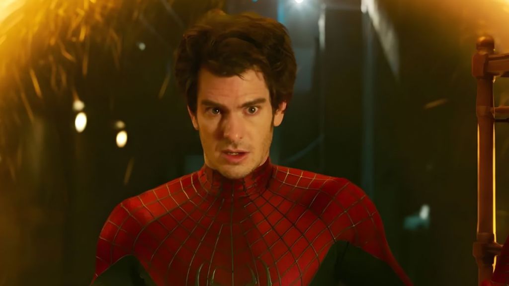 Andrew Garfield's Answer to Avengers: Secret Wars Return Isn't Shocking at All