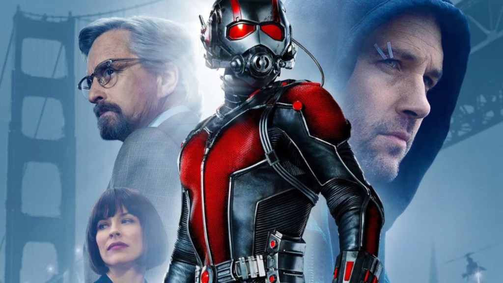 Beloved Ant-Man Actor Wants To Return To Marvel as New Morbius