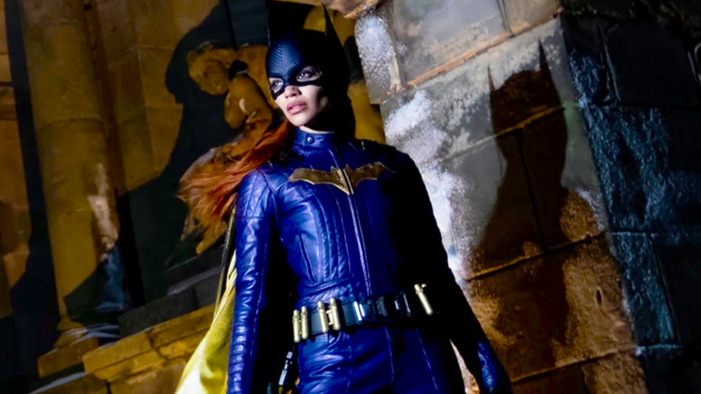 Batgirl Star Says Canceled DC Movie Can Release Under 1 Condition