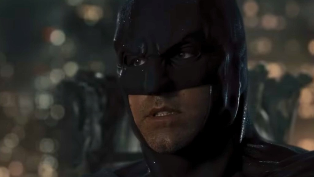 Ben Affleck Batman photo zack snyder batman v superman