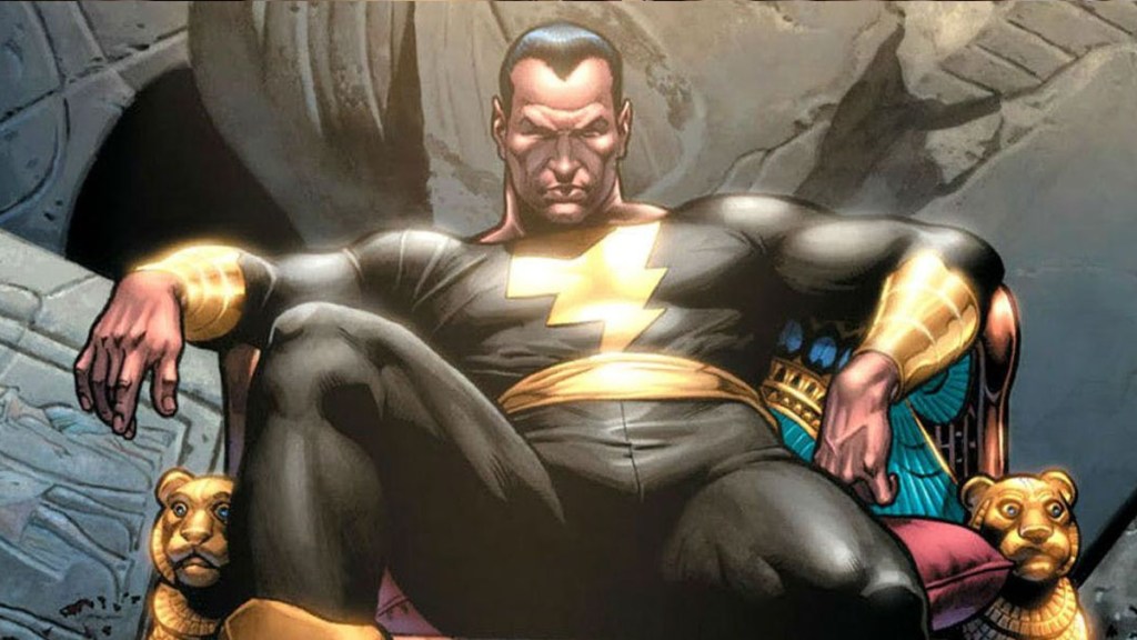 Best Black Adam Comics Update 1