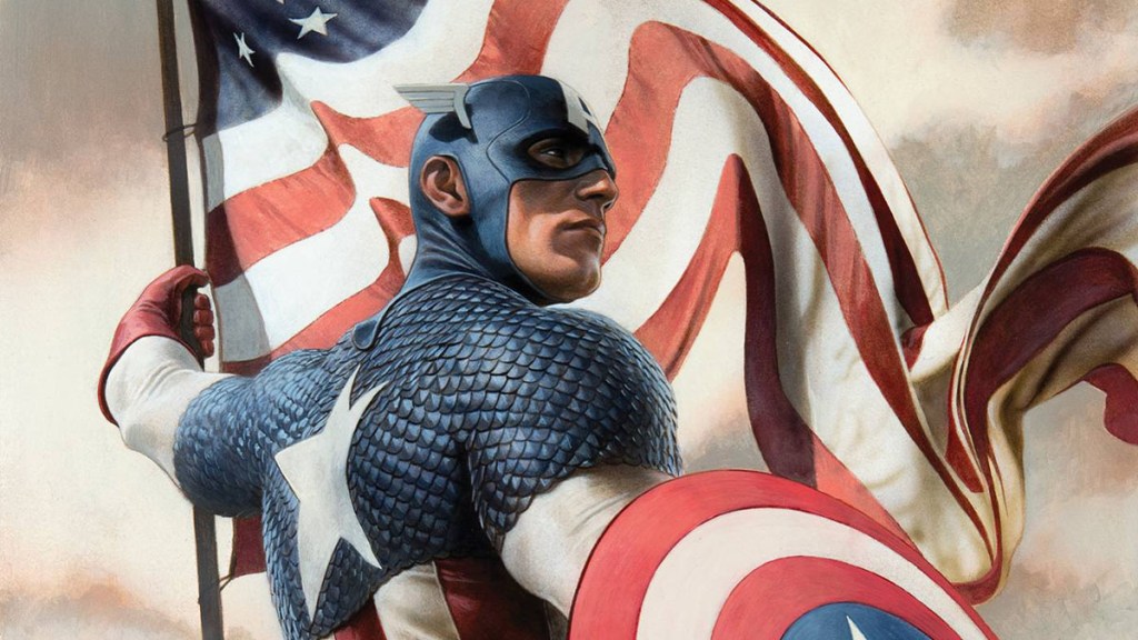 Best Captain America Comics Update 2