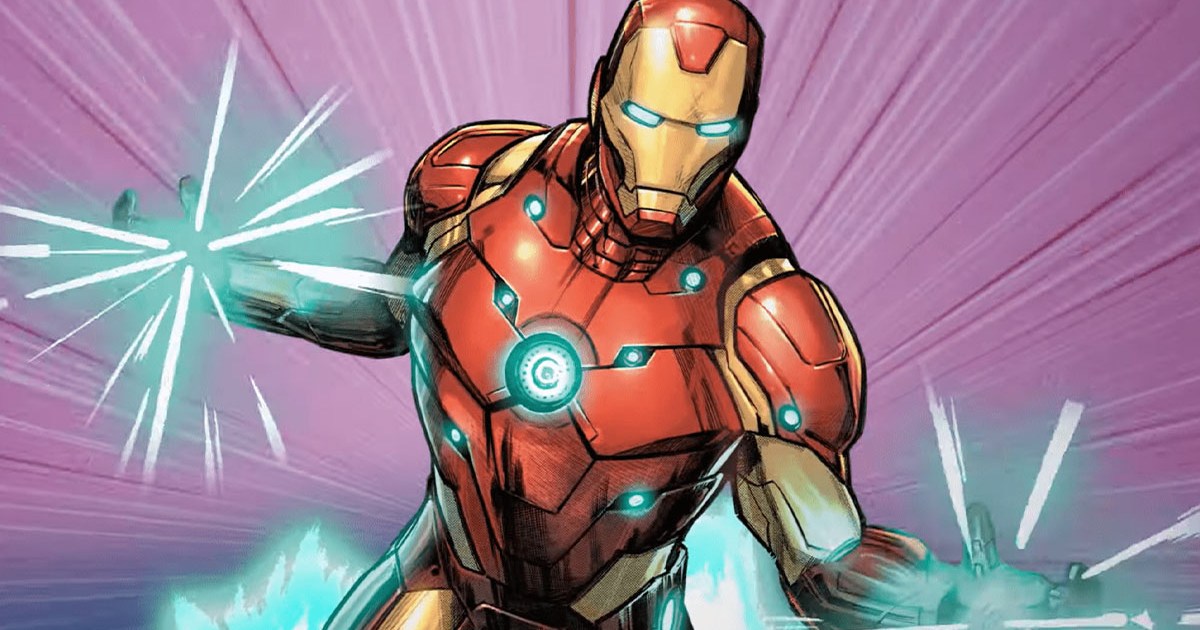 Best Iron Man Comics (Updated: October 2025) - Comic Book Movies and ...