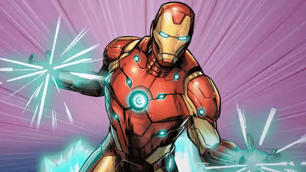 Best Iron Man Comics Update 2