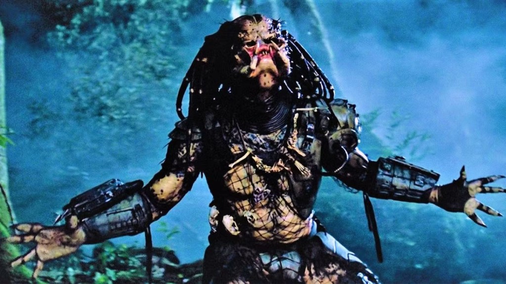 Best Predator Movies