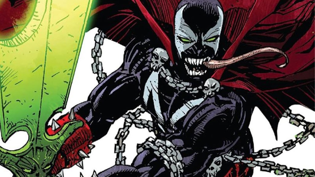 Best Spawn Comics Update 1