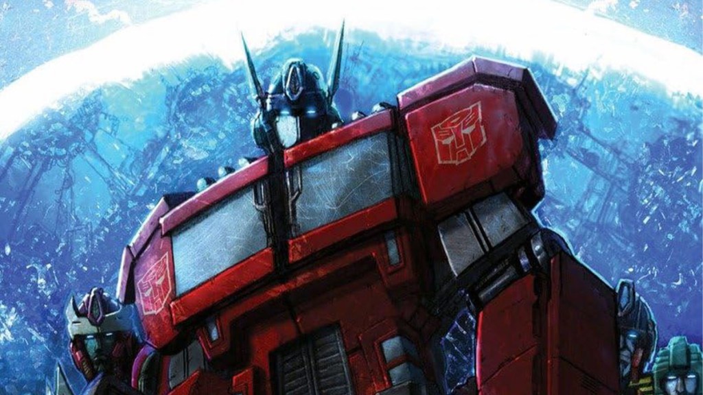 Best Transformers Comics Update 1