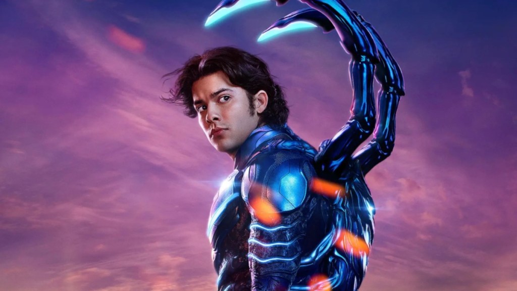 Peacemaker’s James Gunn Responds to Disappointed Blue Beetle Fans