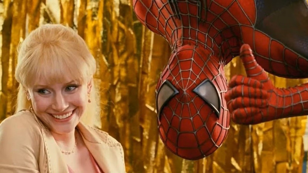 Bryce Dallas Howard on How Being 'Rescued by Spider-Man' Injured Her