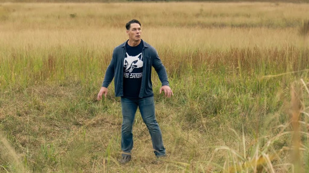 Christopher Smith on Salvation in Peacemaker Season 2 Finale