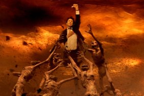 Constantine 2 Gets Positive Update From Keanu Reeves