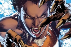 DCU Vixen Teyana Taylor James Gunn